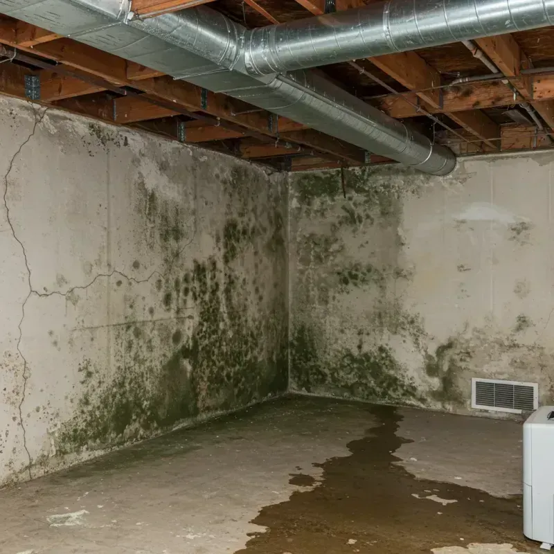 Professional Mold Removal in Newport News, VA